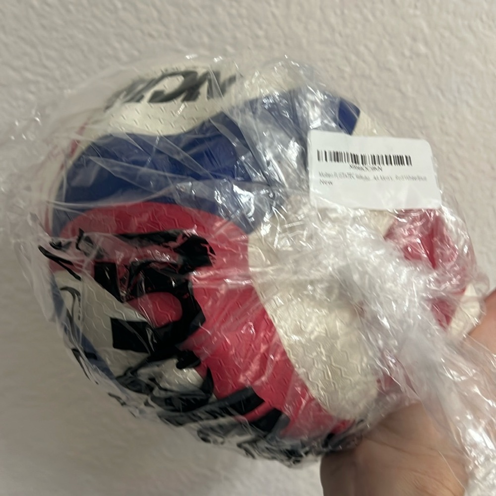 The Molten NCAA® FLISTATEC Volleyball